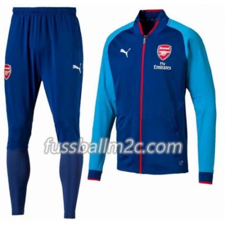 Arsenal Trainingsanzüge Blau 2018-2019